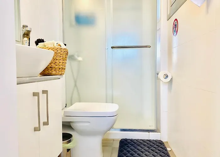 דירה Panoramic Seaside Getaway, 2-br Penthouse *